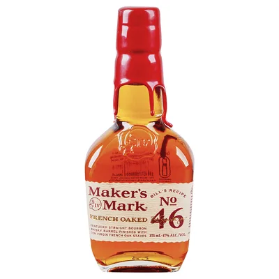Maker's Mark 46 Kentucky Straight Bourbon Whisky 375 Ml