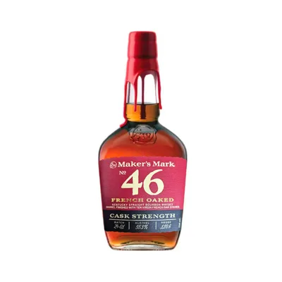 Maker's Mark 46 Cask Strength Kentucky Straight Bourbon Whisky Limited