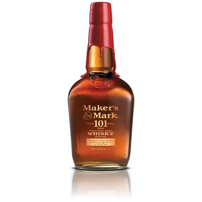 Maker's Mark Limited Release 101 Proof Kentucky Straight Bourbon Whisky
