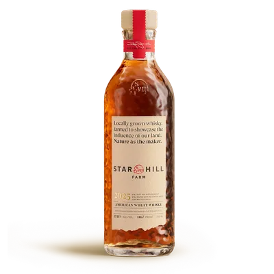 Maker's Mark Star Hill Farm American Wheat Whisky 2025