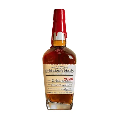 Maker's Mark Wood Finishing Series Bourbon The Stewards Release 2026