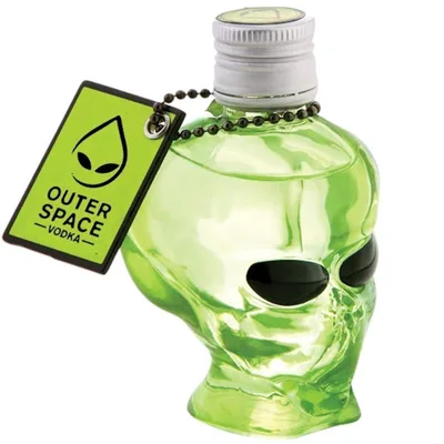 Outer Space Vodka Miniature 5cl