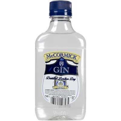 McCormick Dry Gin 750Ml