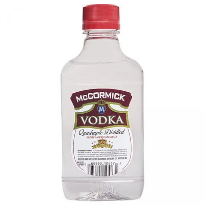 McCormick Vodka 200 Ml