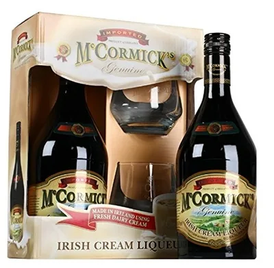 Mccormick Irish Cream Gift