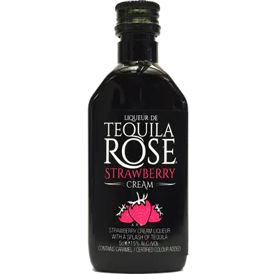 Tequila Rose Strawberry Cream Liqueur 30