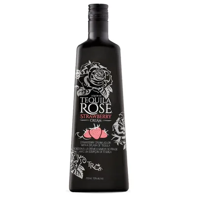 Tequila Rose Strawberry Cream Liqueur 750 Ml