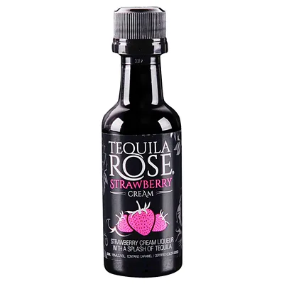 Tequila Rose Strawberry Cream Liqueur 5cl 15