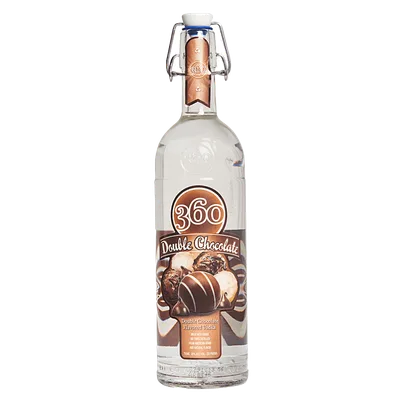 360 Vodka Double Chocolate