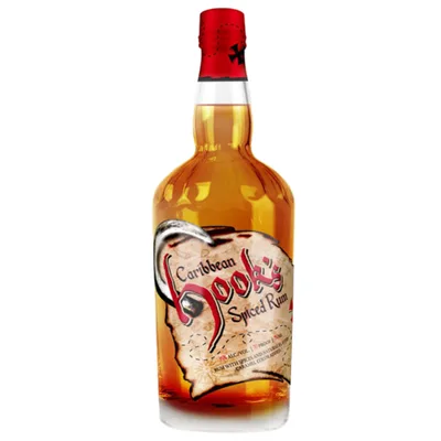 Hooks Spiced Rum