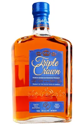 Triple Crown North American Blended Whiskey 80