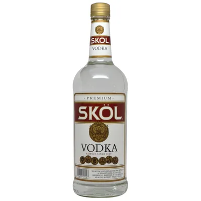 Skol Vodka NV