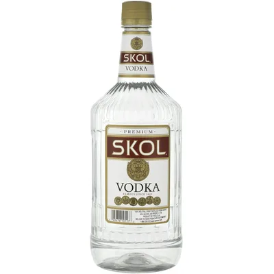 Skol 80 Proof Vodka