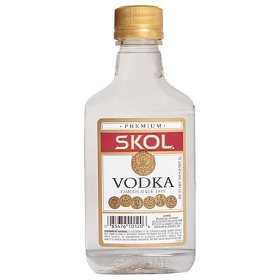 Skol Vodka 80 Proof