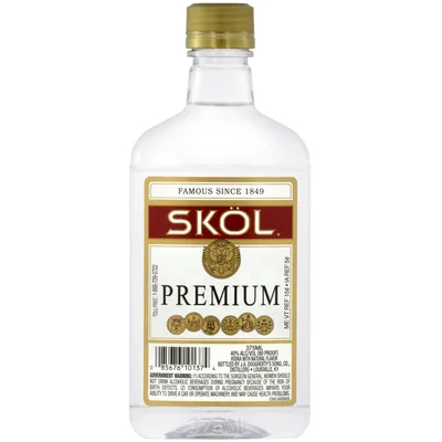 Skol Vodka, Premium