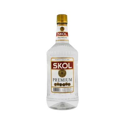 Skol Vodka 80P 750 Ml