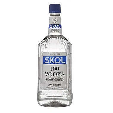 Skol Vodka 100Pf 1.75L