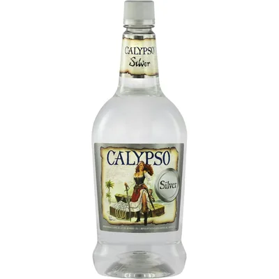 Calypso Rum, Silver 1.75 L