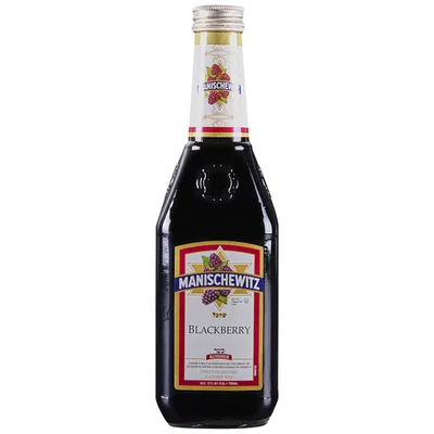 Manischewitz Blackberry Kosher Wine