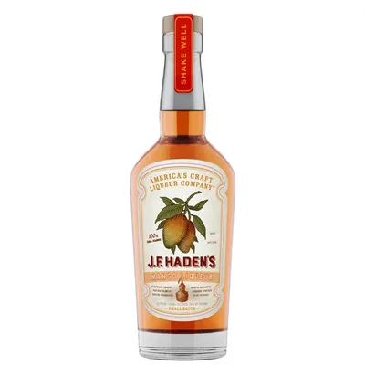 J.F. Haden's Mango Liqueur/Liquor