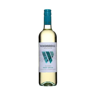 Woodbridge By Robert Mondavi Pinot Grigio White Wine - 750ml Bottle