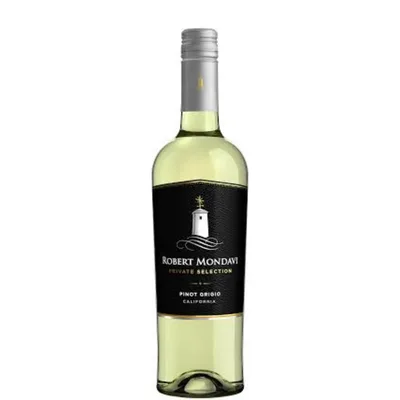 Robert Mondavi Private Selection Pinot Grigio California White Wine