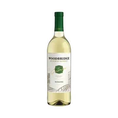 Woodbridge By Robert Mondavi Riesling White Wine, 1.5 L Bottle