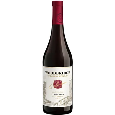 Woodbridge By Robert Mondavi Pinot Noir Red Wine