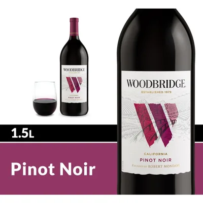 Woodbridge By Robert Mondavi Pinot Noir Red Wine