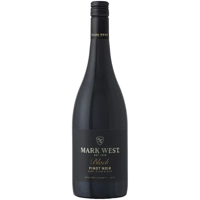 Mark West Black Pinot Noir Red Wine