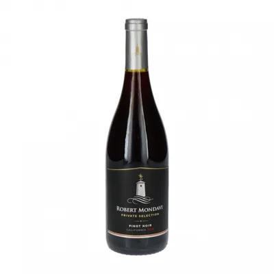 Robert Mondavi Private Selection Pinot Noir, Red Wine, 750 mL