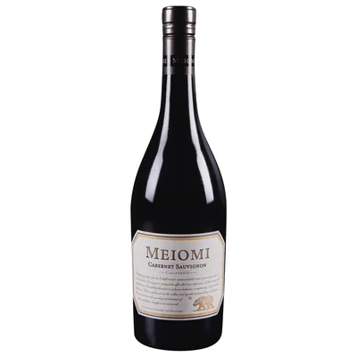 Meiomi California Cabernet Sauvignon Red Wine, 750 mL Bottle