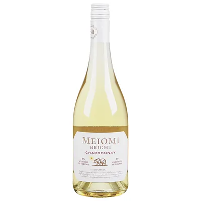 Meiomi Bright Chardonnay California White Wine