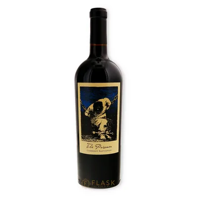 The Prisoner Napa Valley Cabernet Sauvignon Red Wine