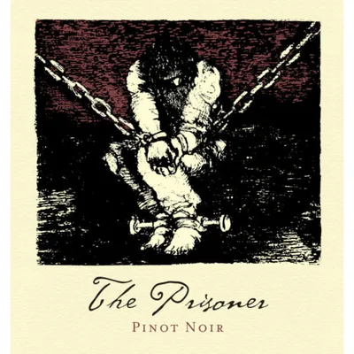 The Prisoner Sonoma Coast Pinot Noir Red Wine