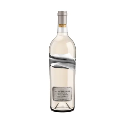 Blindfold Blanc De Noir White Pinot Wine - 750ml Bottle