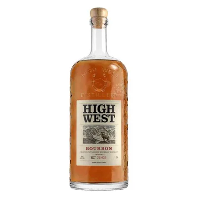 High West Bourbon Whiskey