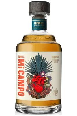Mi Campo Reposado Tequila 750 Ml