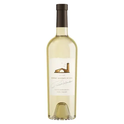 Robert Mondavi 2018 Winery Fume Blanc Napa Valley 750ml