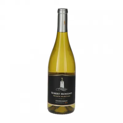 Robert Mondavi California Private Selection Chardonnay 750 Ml