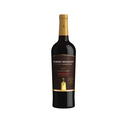Robert Mondavi Private Selection Rye Barrel Aged Red Blend
