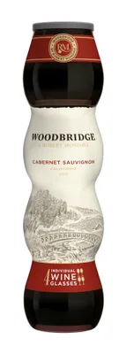 Woodbridge By Robert Mondavi Cabernet Sauvignon Red Wine Go Glass