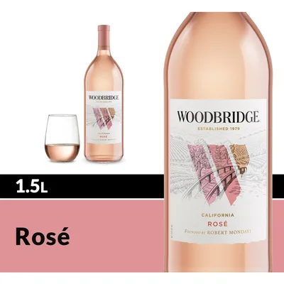 Woodbridge Rose Wine