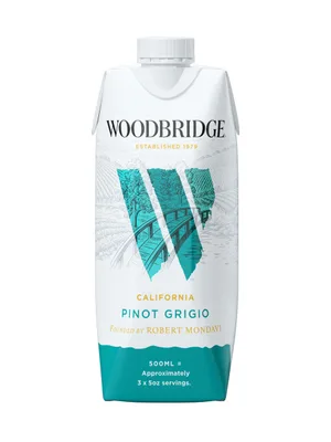 Woodbridge By Robert Mondavi Pinot Grigio Tetra