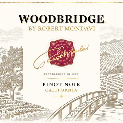 Woodbridge By Robert Mondavi Pinot Noir 3l Box