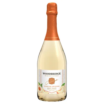 Woodbridge Sparkling Infusions Sweet Peach 750ml
