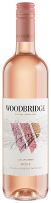 Woodbridge Fruitful Blends Peach Raspberry Flavored Wine