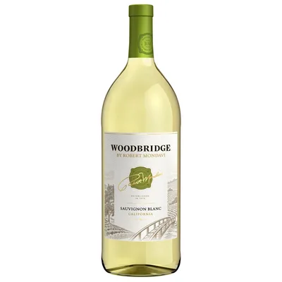 Woodbridge By Robert Mondavi Sauvignon Blanc White Wine