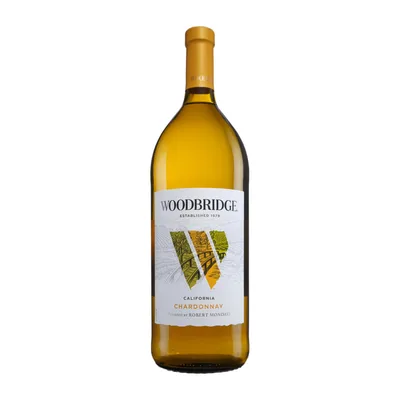 Woodbridge By Robert Mondavi Chardonnay White Wine