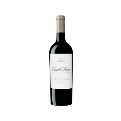 Charles Krug Napa Valley Cabernet Sauvignon 750 Ml Bottle